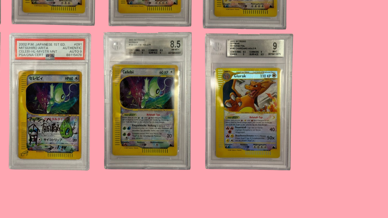 PSA 10 Weiss Schwarz Golden Hind SP Foil Signature AZL/S119