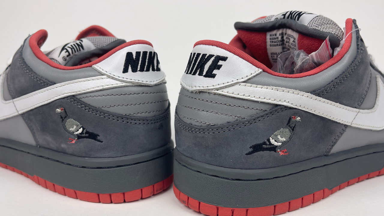 dunk pigeon 2005