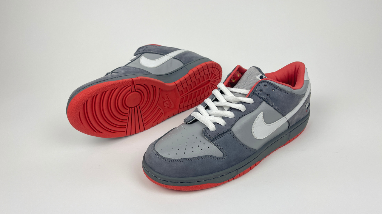 nike sb dunk pigeon 2005