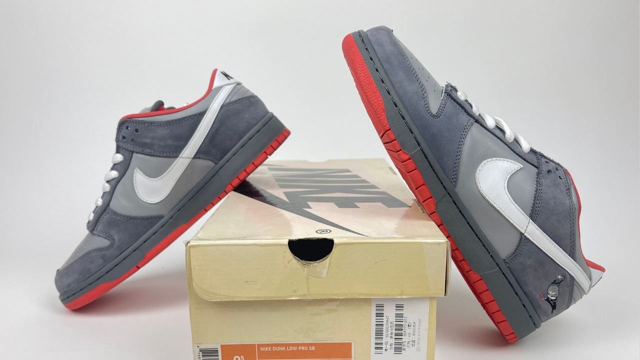 nike dunk pigeon 2005