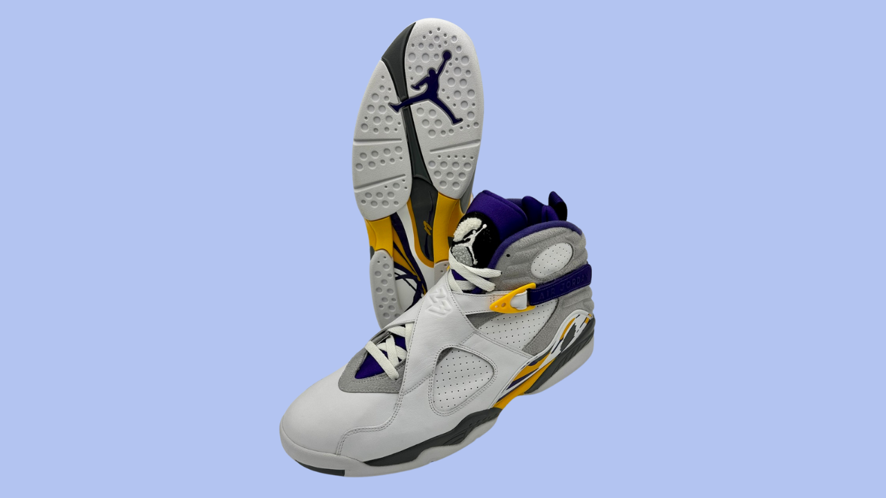 kobe bryant air jordan 8