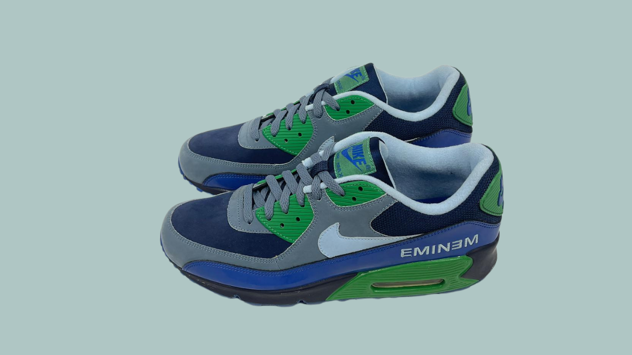 eminem air max 90