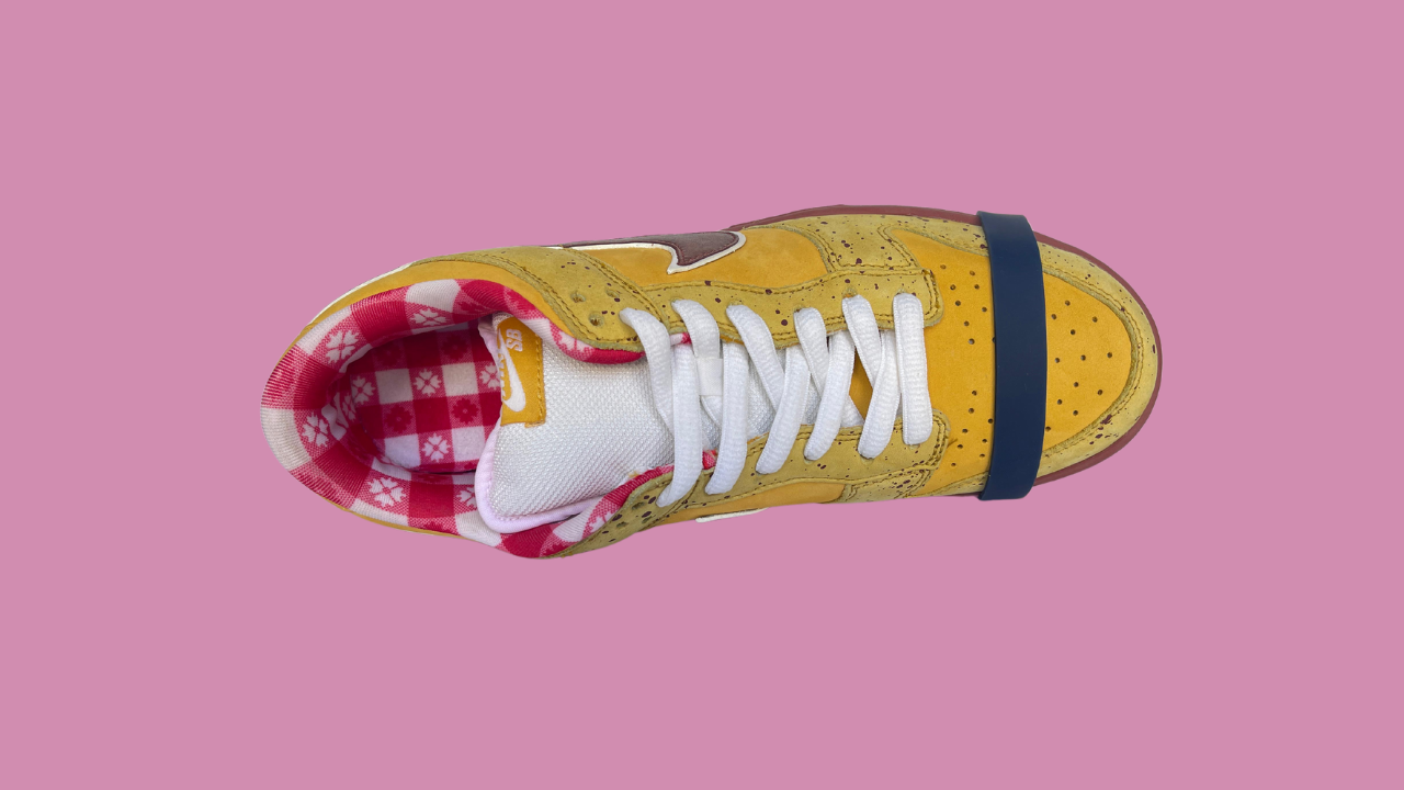 Nike SB Dunk Low Yellow Lobster (1-of-36)