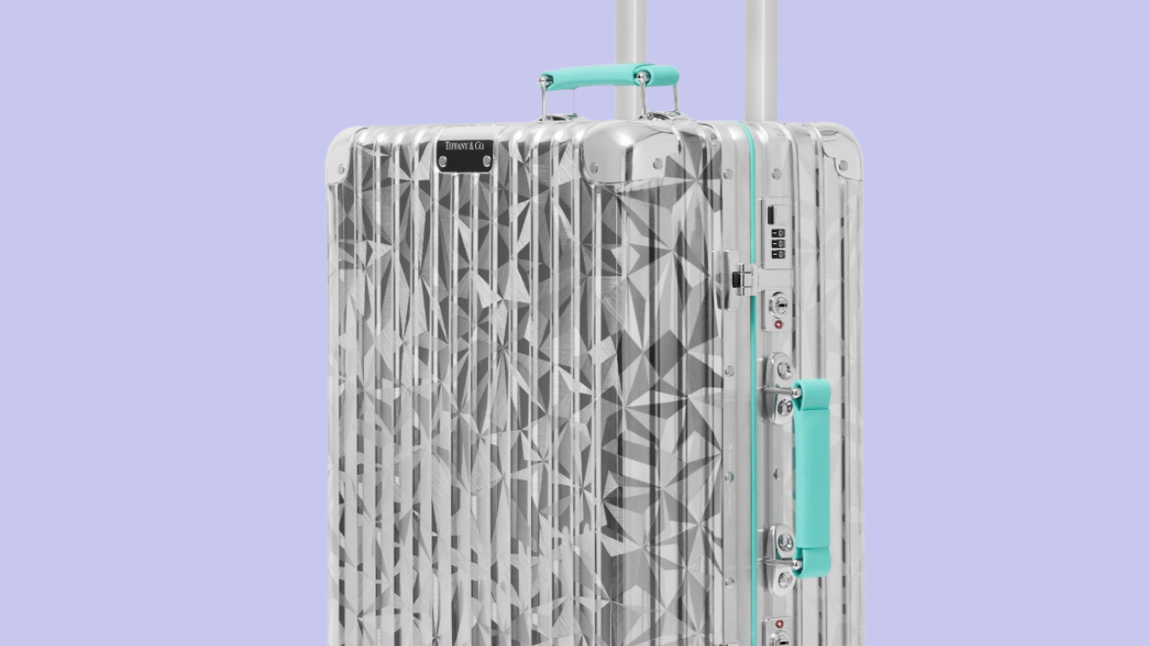 Rimowa x Tiffany & Aime Leon Dore Set