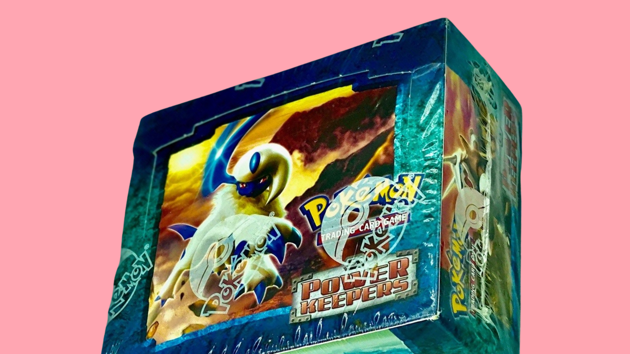 megalo cannon booster box WRC's Farewell Party! Day 31 - FINALE! Megalo Cannon Booster Box!