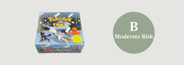 Pokmon Aquapolis Booster Box