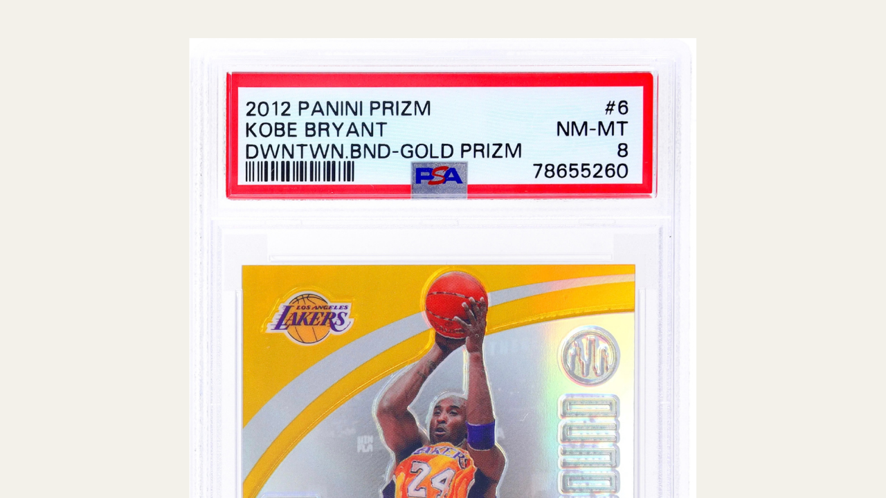 コビー・ブライアント KOBE BRYANT 2012-13 PRIZM 高騰中 2012-13 Panini Prizm #24 Kobe Bryant - NM-MT