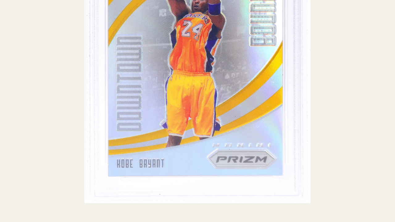 コビー・ブライアント KOBE BRYANT 2012-13 PRIZM 高騰中 Kobe Bryant 2012 Prizm #7 USA Basketball Price Guide