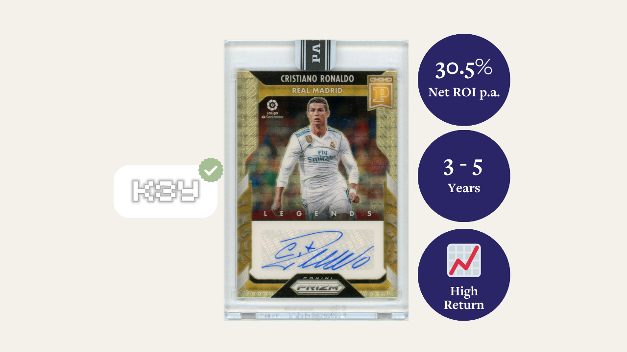 スポーツ選手 5/5 CRISTIANO RONALDO PANINI white gold スポーツ選手 5/5 CRISTIANO RONALDO PANINI white gold スポーツ選手